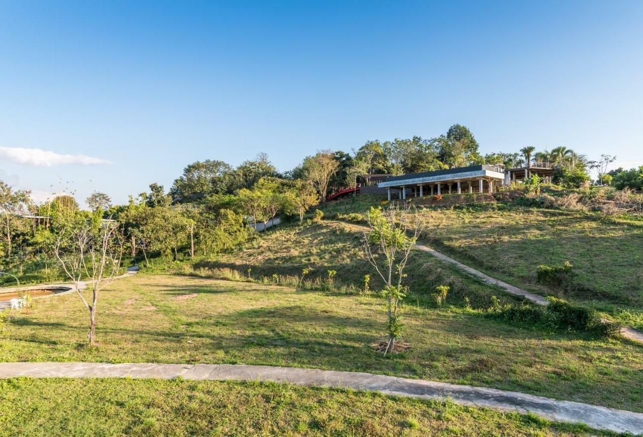 Chiangrai Lake Hill Τσιανγκ Ράϊ Εξωτερικό φωτογραφία