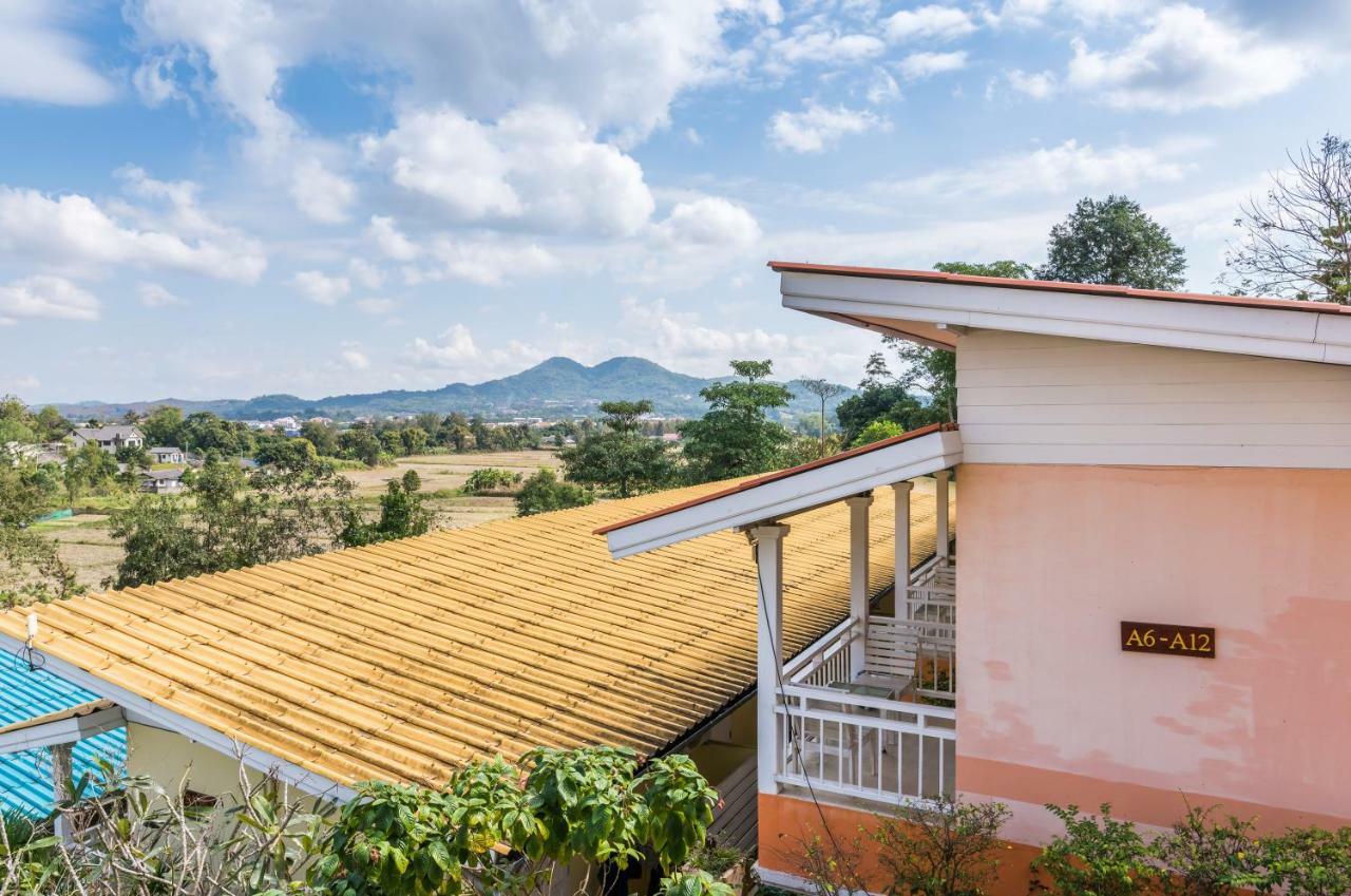 Chiangrai Lake Hill Τσιανγκ Ράϊ Εξωτερικό φωτογραφία